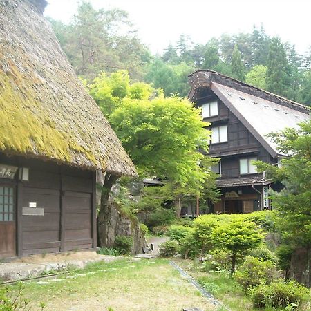 Hida Gasshoen Takayama (Gifu) Exterior foto
