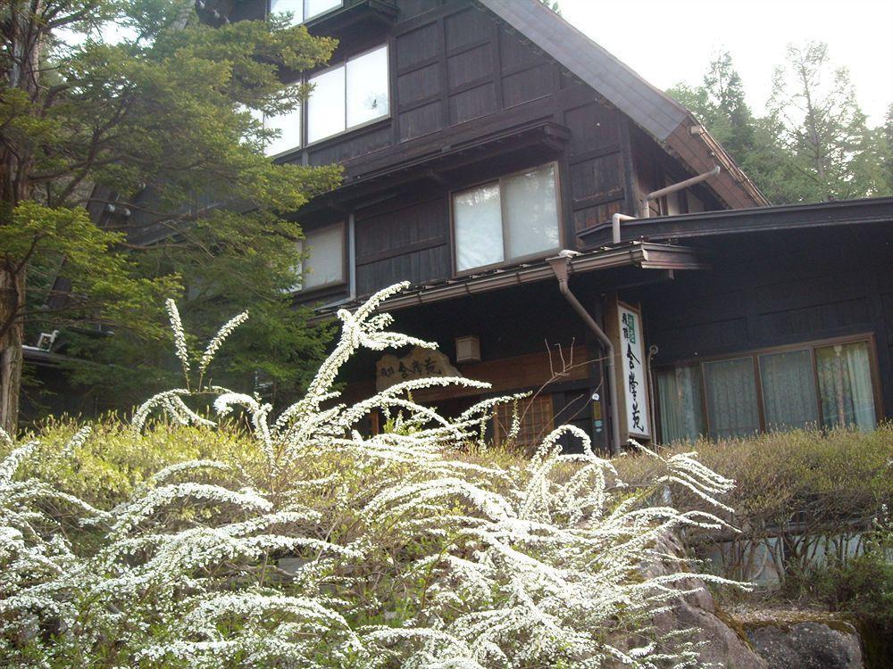 Hida Gasshoen Takayama (Gifu) Exterior foto