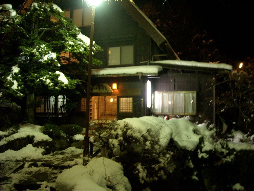Hida Gasshoen Takayama (Gifu) Exterior foto