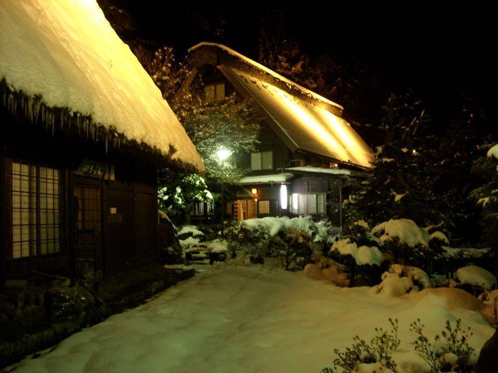 Hida Gasshoen Takayama (Gifu) Exterior foto
