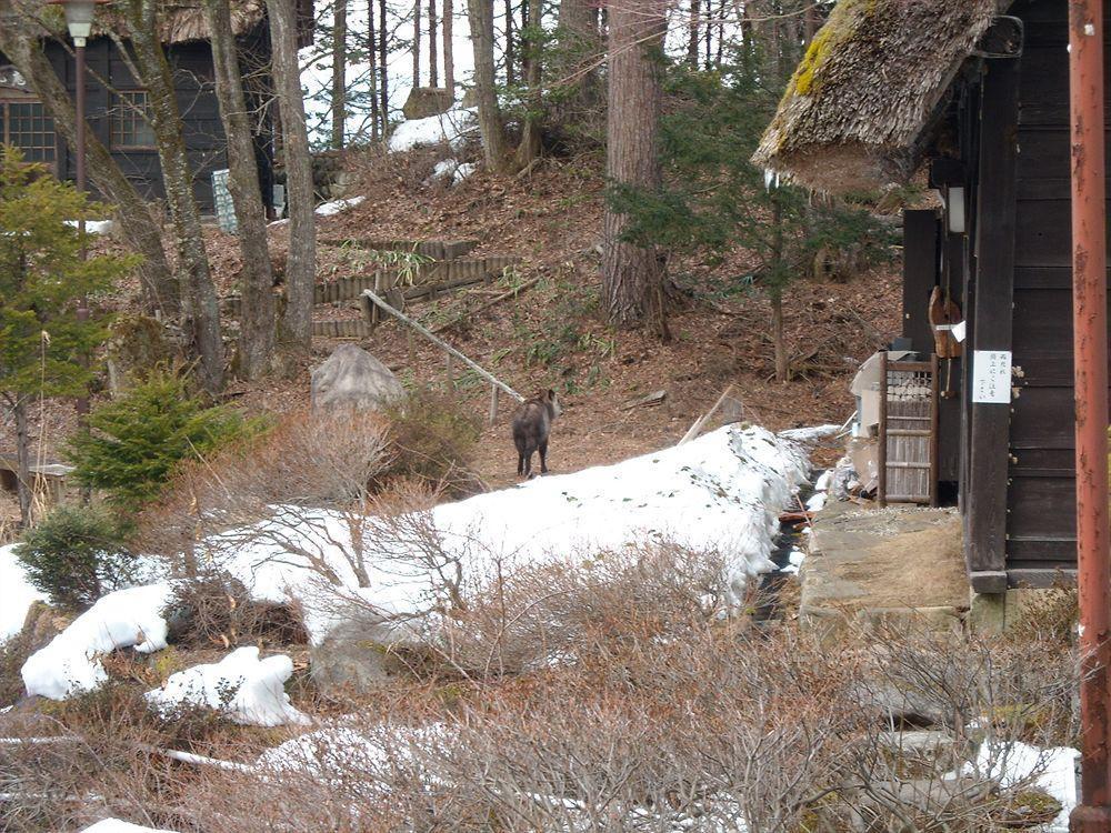Hida Gasshoen Takayama (Gifu) Exterior foto
