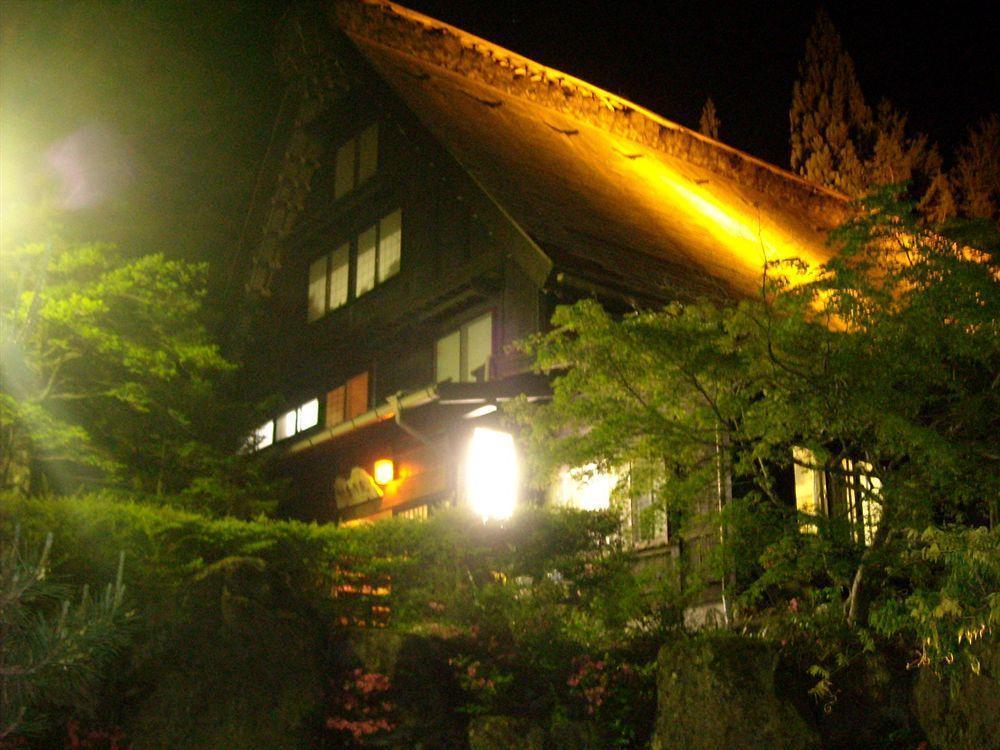 Hida Gasshoen Takayama (Gifu) Exterior foto