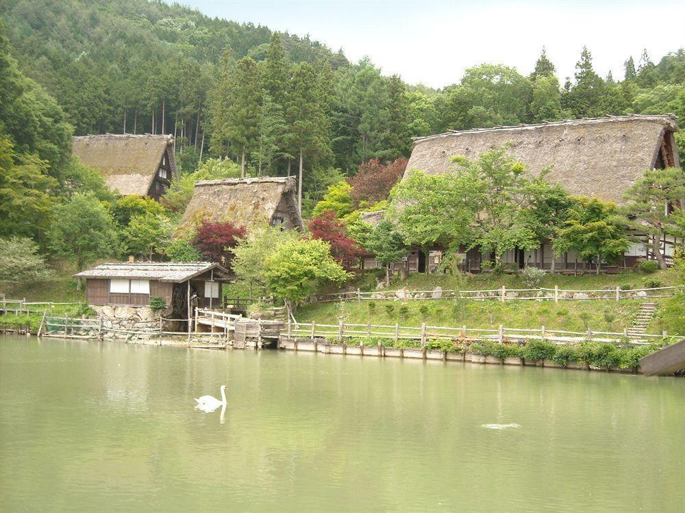 Hida Gasshoen Takayama (Gifu) Exterior foto