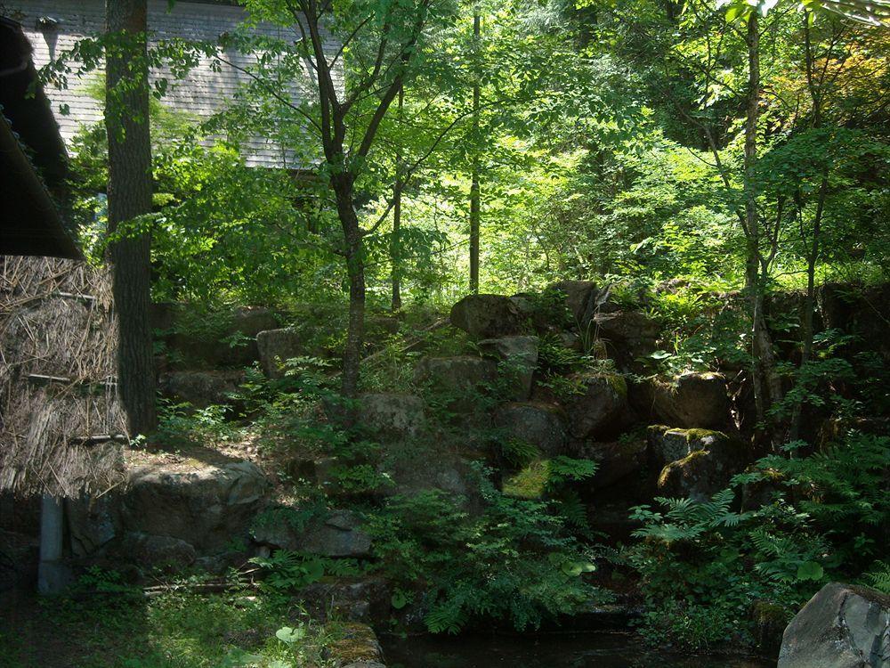 Hida Gasshoen Takayama (Gifu) Exterior foto