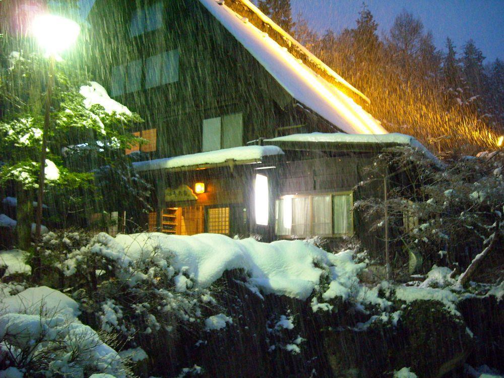 Hida Gasshoen Takayama (Gifu) Exterior foto