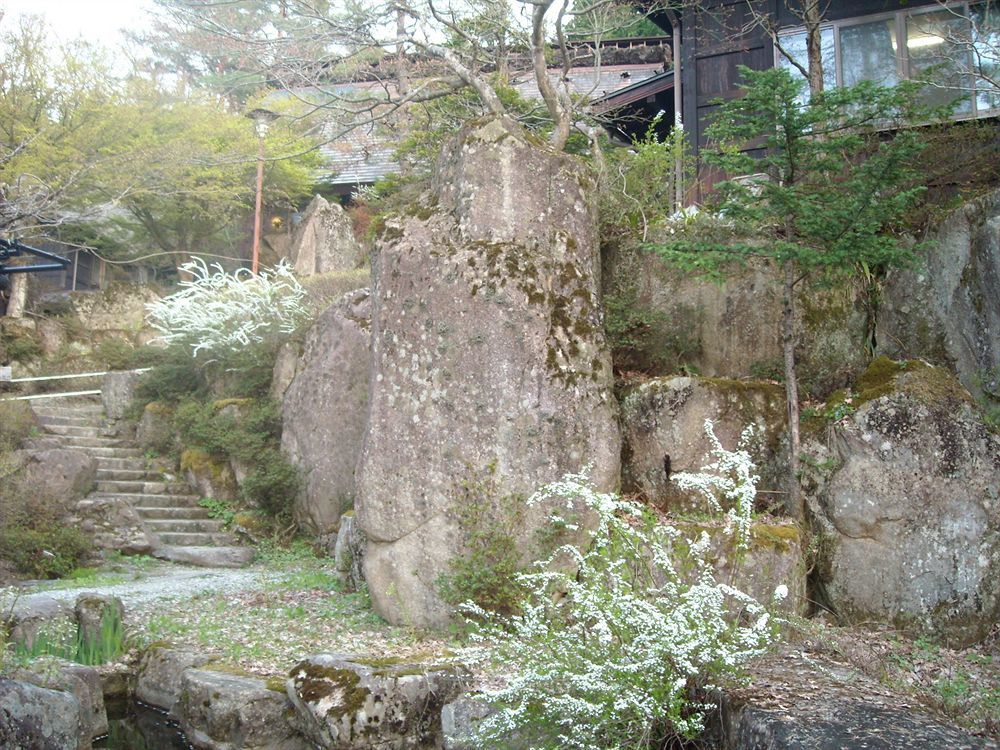 Hida Gasshoen Takayama (Gifu) Exterior foto