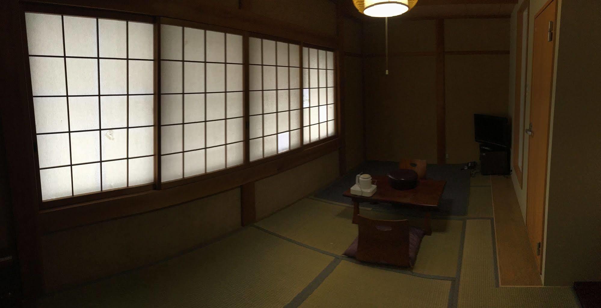 Hida Gasshoen Takayama (Gifu) Exterior foto