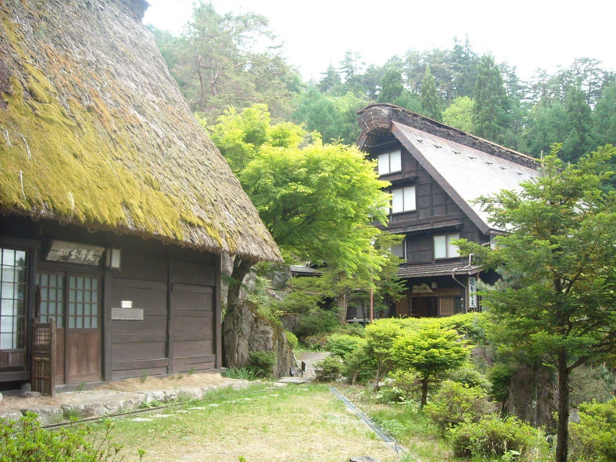 Hida Gasshoen Takayama (Gifu) Exterior foto