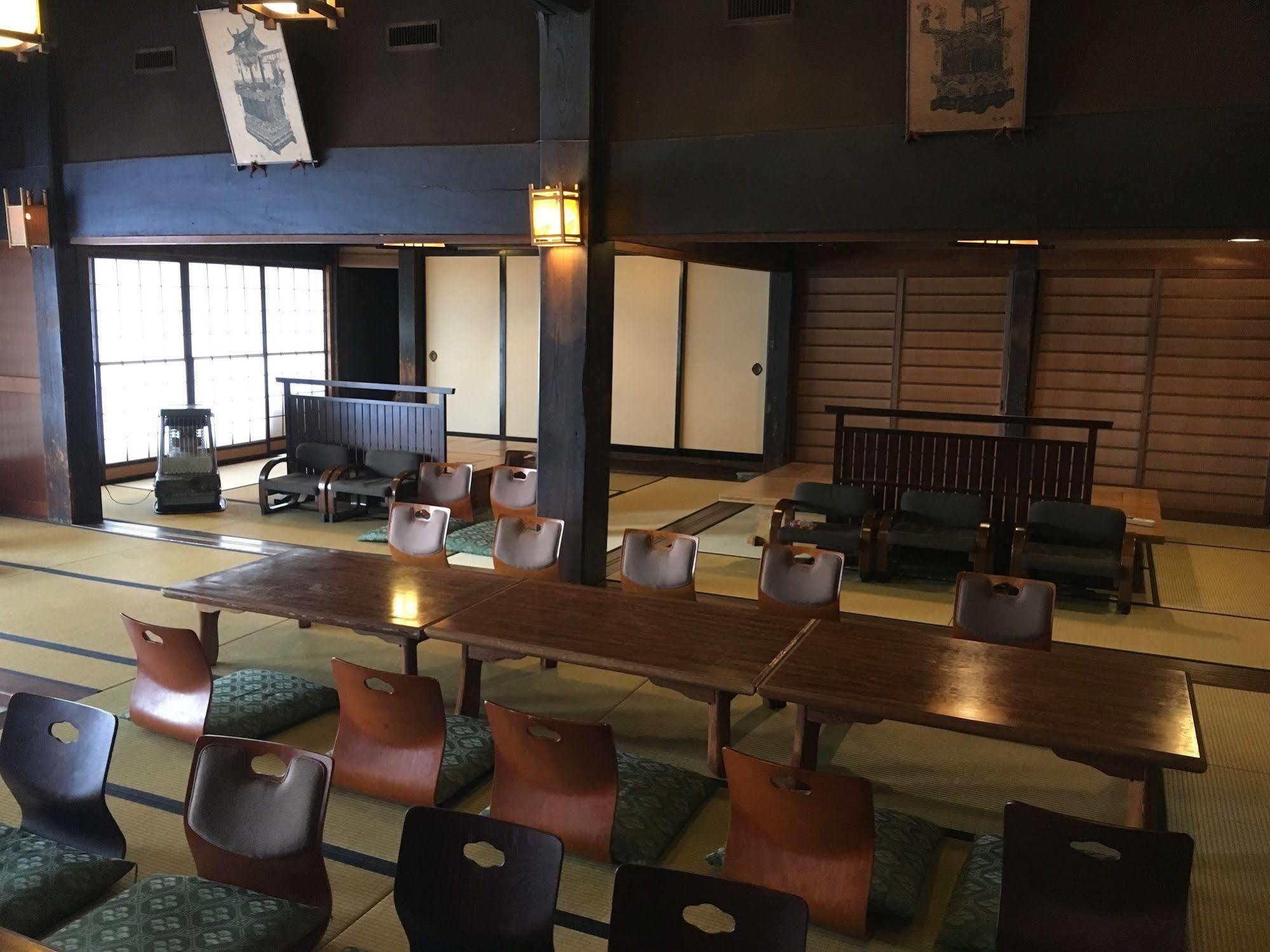 Hida Gasshoen Takayama (Gifu) Exterior foto