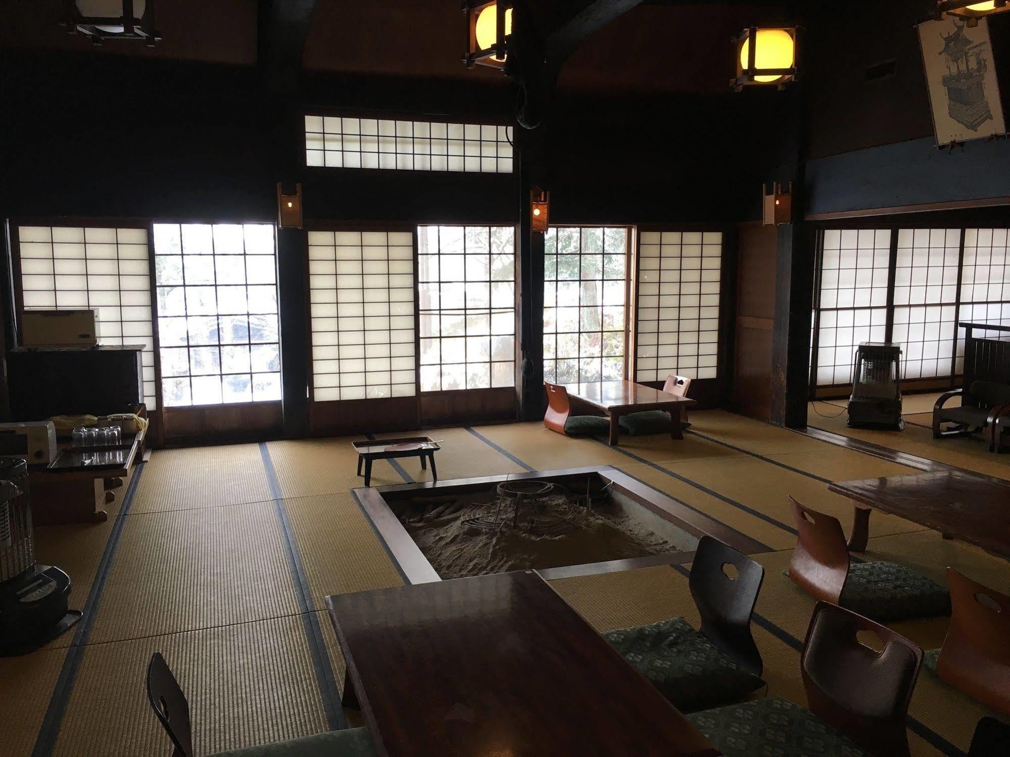 Hida Gasshoen Takayama (Gifu) Exterior foto