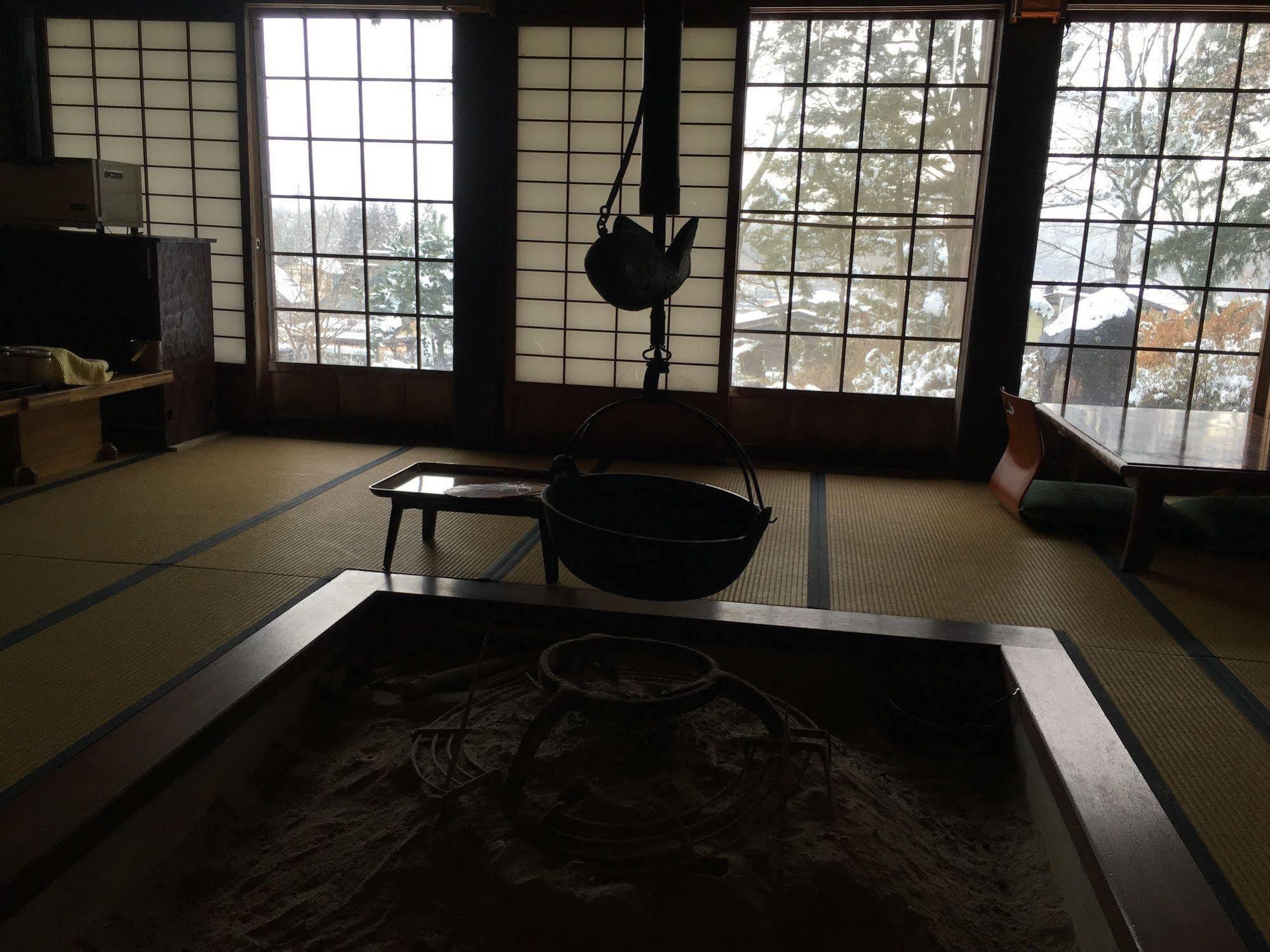 Hida Gasshoen Takayama (Gifu) Exterior foto