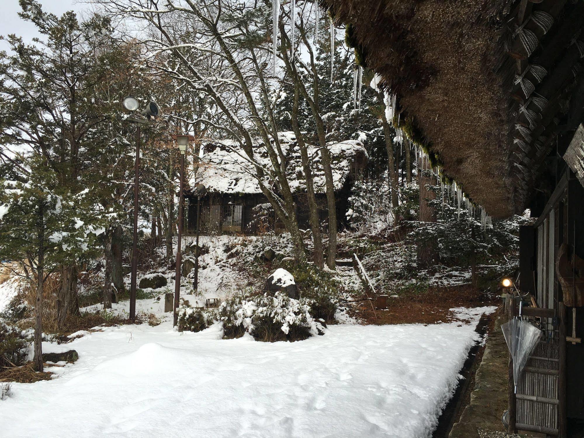 Hida Gasshoen Takayama (Gifu) Exterior foto