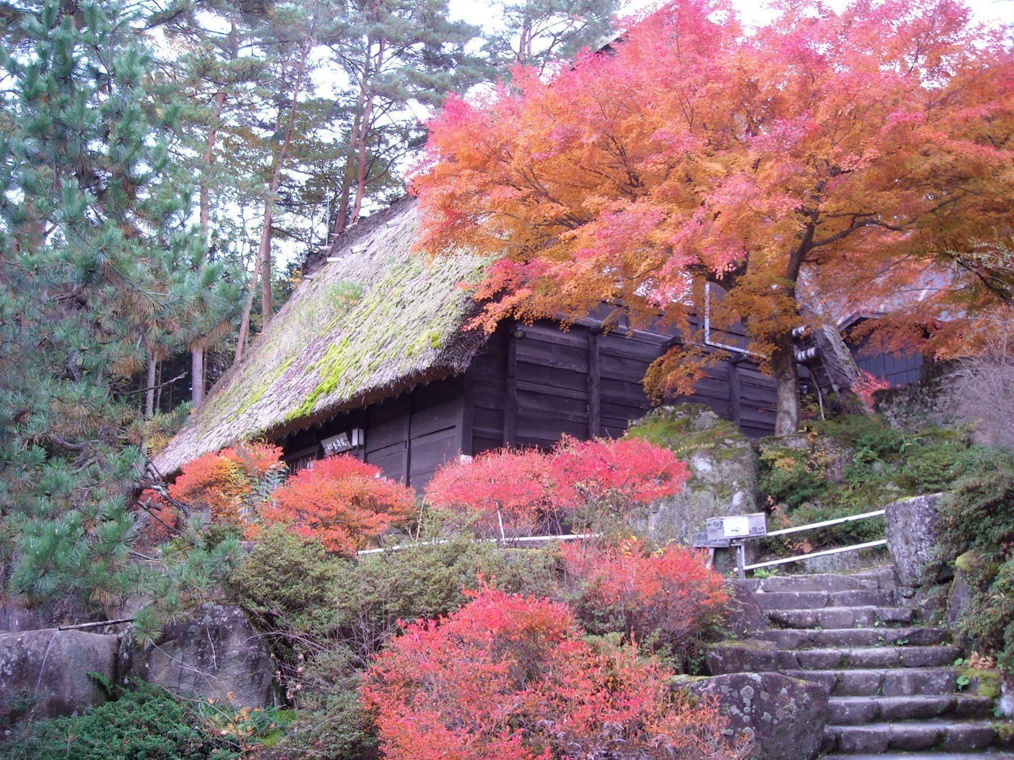 Hida Gasshoen Takayama (Gifu) Exterior foto