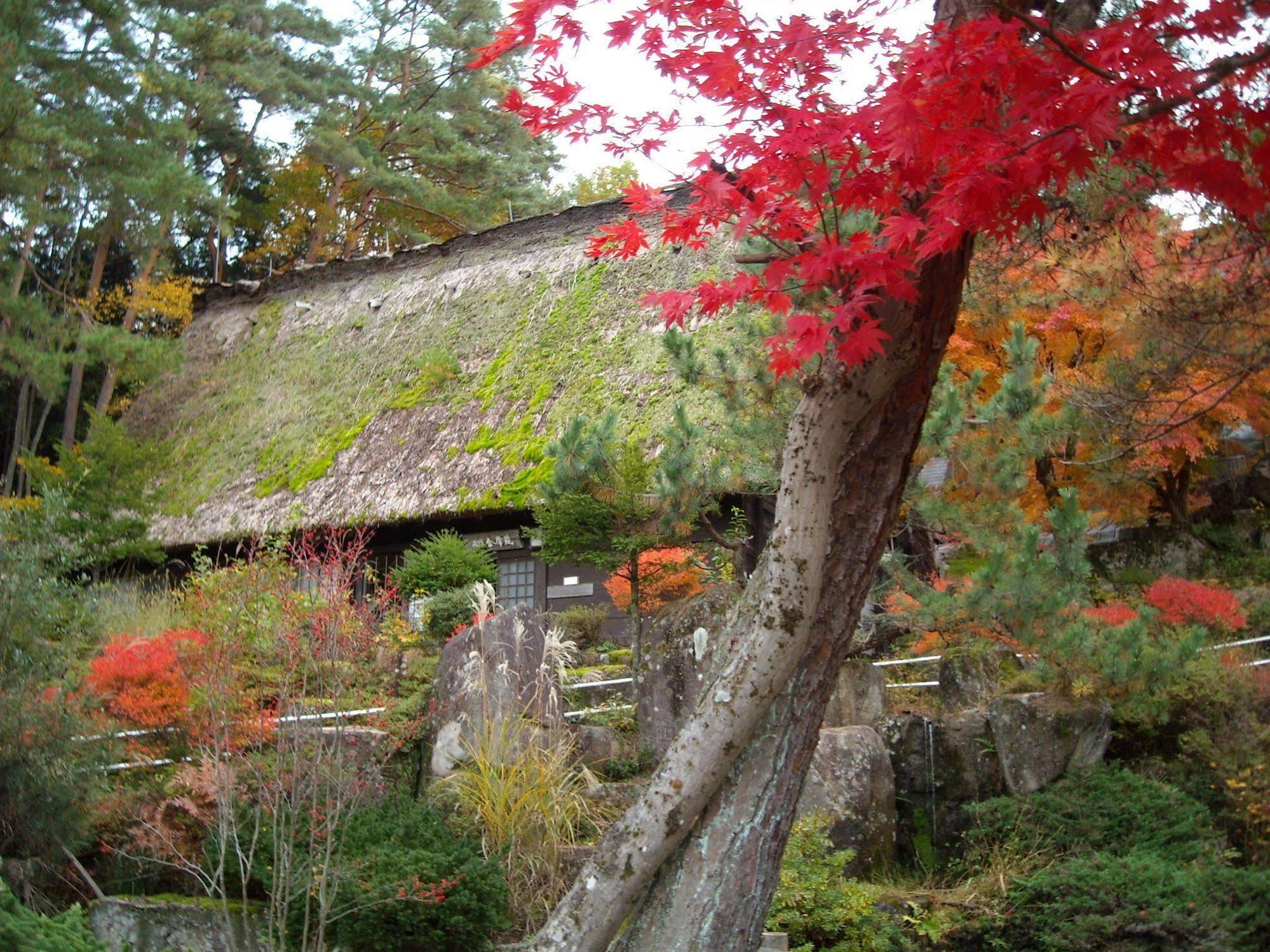 Hida Gasshoen Takayama (Gifu) Exterior foto