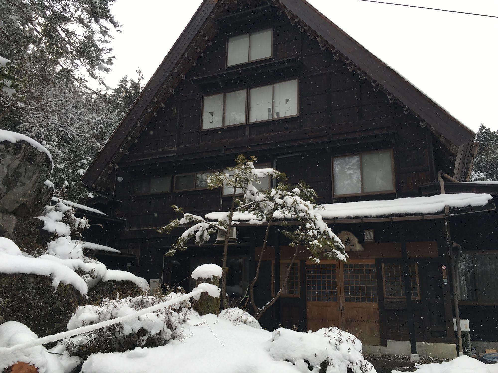 Hida Gasshoen Takayama (Gifu) Exterior foto