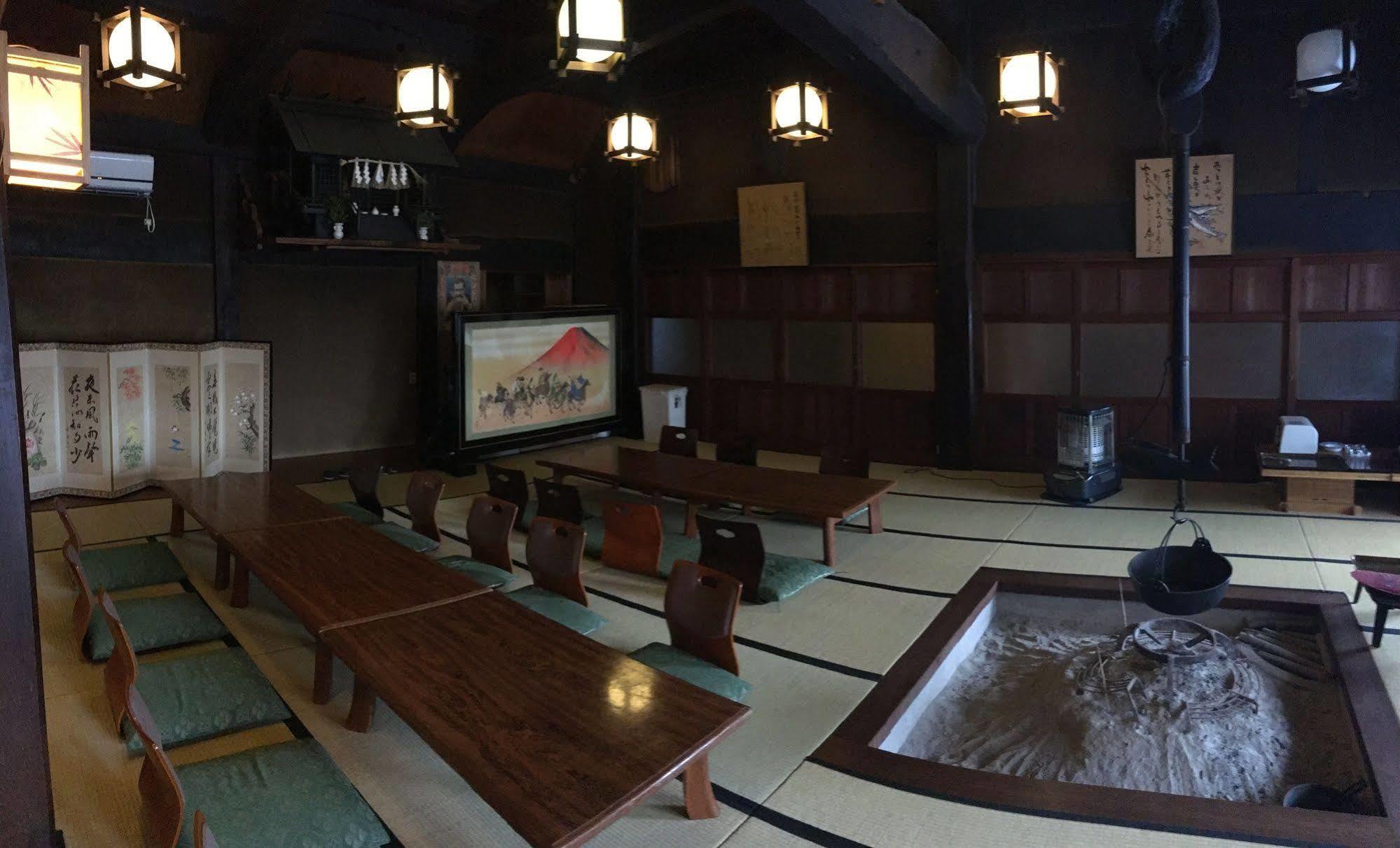 Hida Gasshoen Takayama (Gifu) Exterior foto