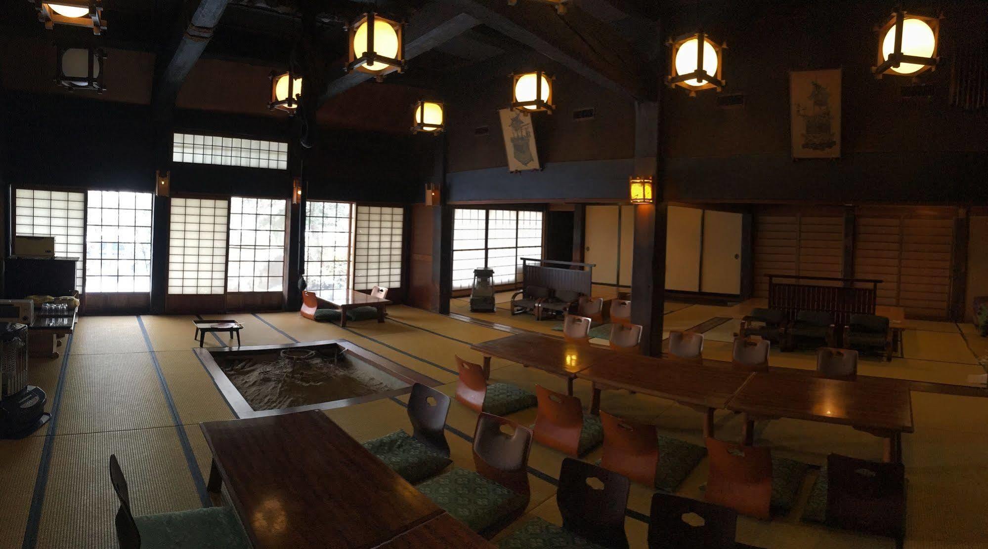 Hida Gasshoen Takayama (Gifu) Exterior foto